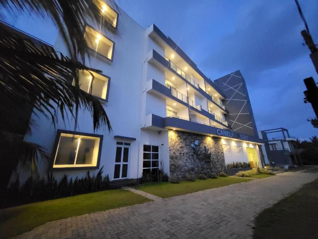 Canela Villa And Resort 阿杭格默 外观 照片