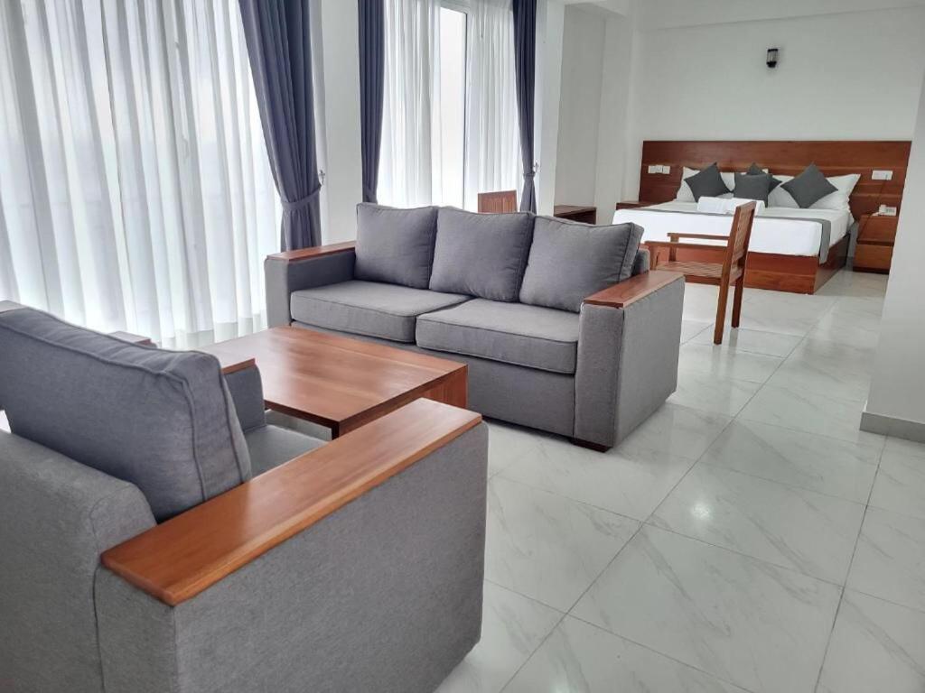 Canela Villa And Resort 阿杭格默 外观 照片
