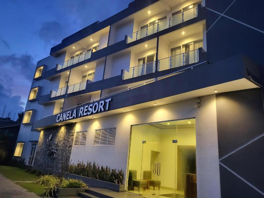 Canela Villa And Resort 阿杭格默 外观 照片