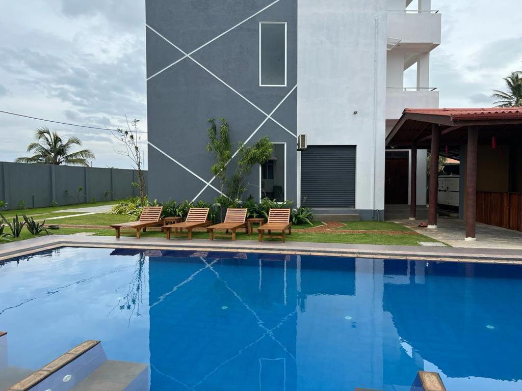 Canela Villa And Resort 阿杭格默 外观 照片