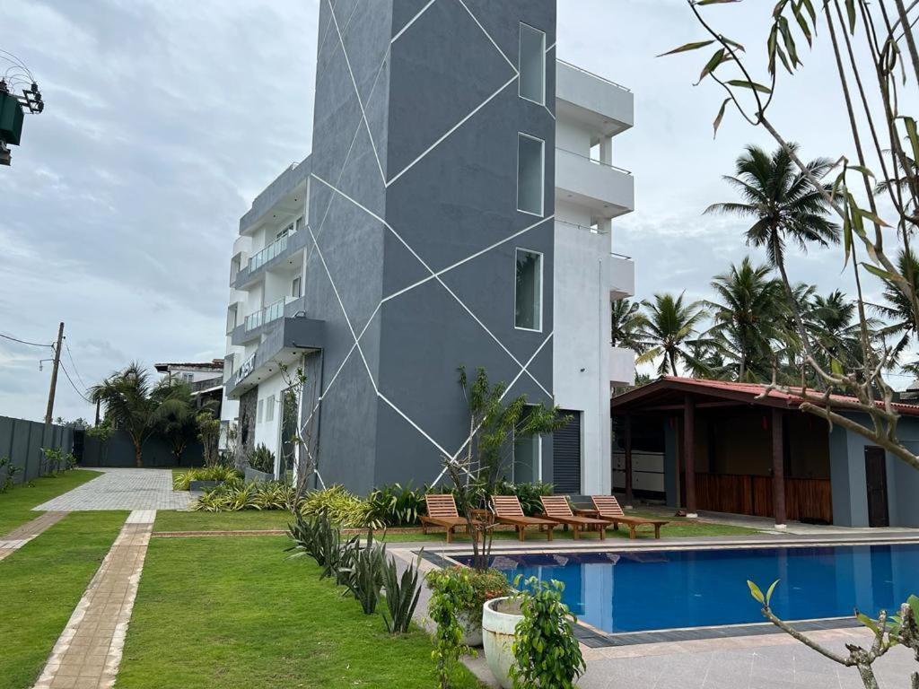 Canela Villa And Resort 阿杭格默 外观 照片