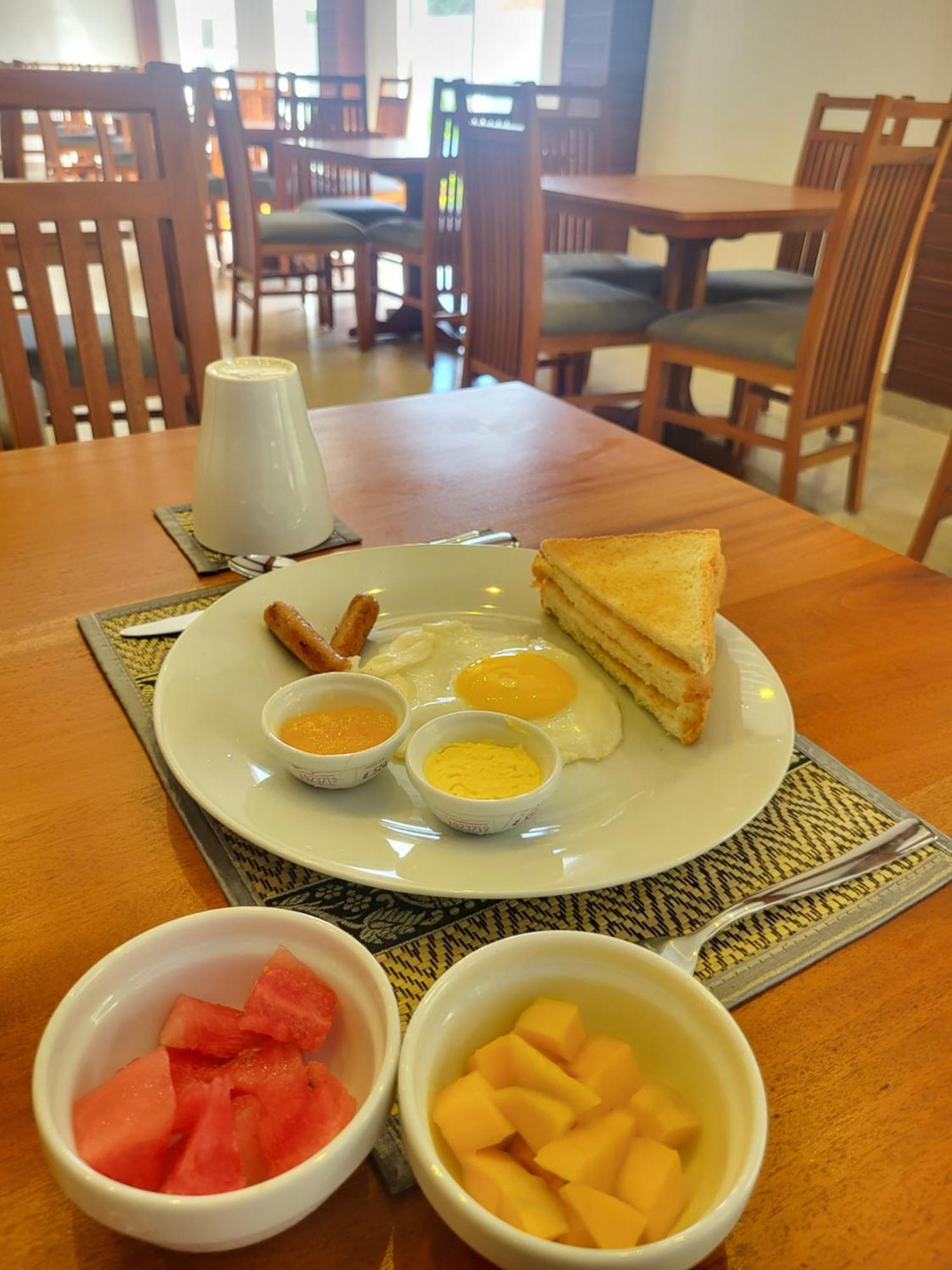 Canela Villa And Resort 阿杭格默 外观 照片