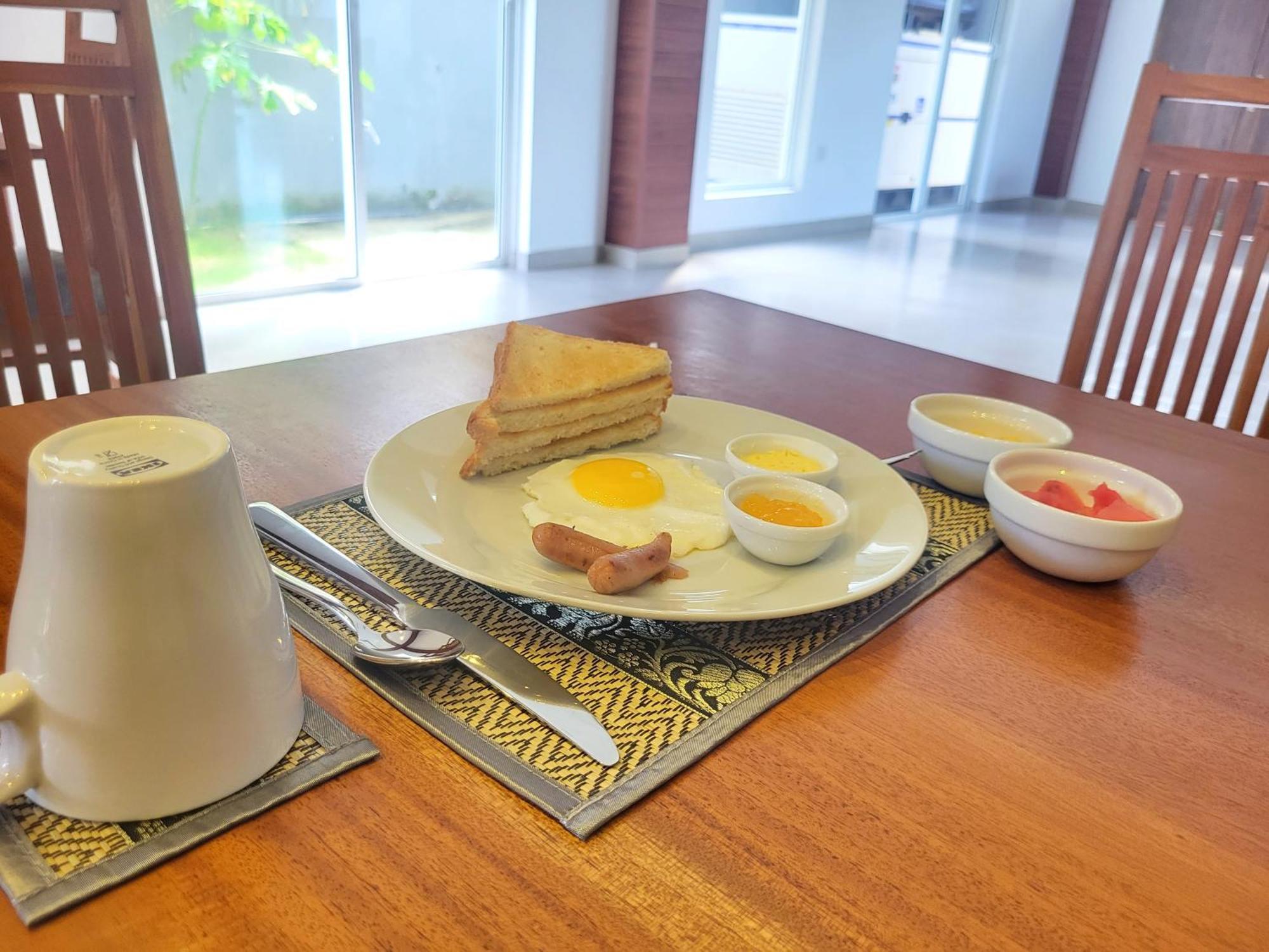 Canela Villa And Resort 阿杭格默 外观 照片