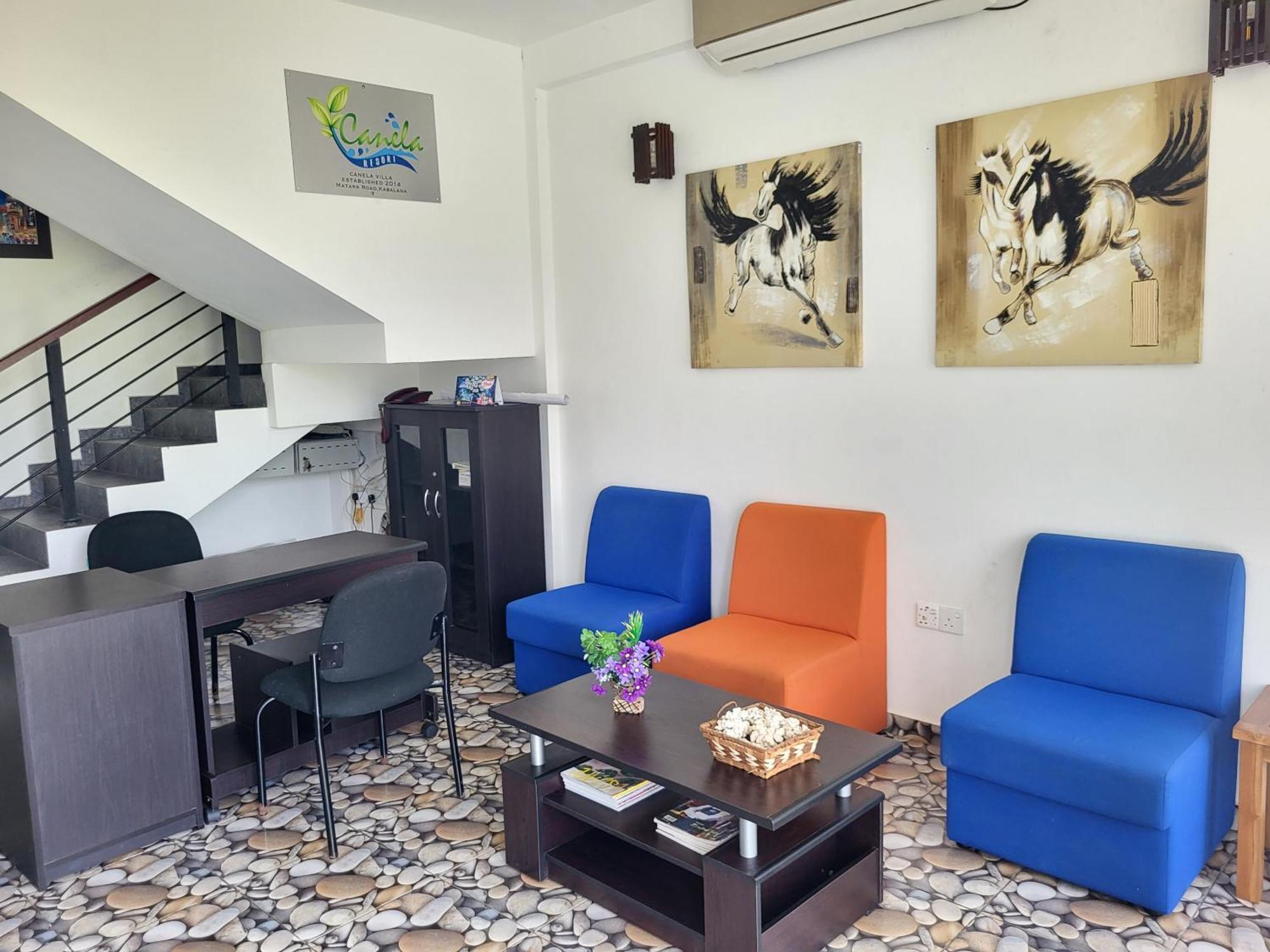 Canela Villa And Resort 阿杭格默 外观 照片