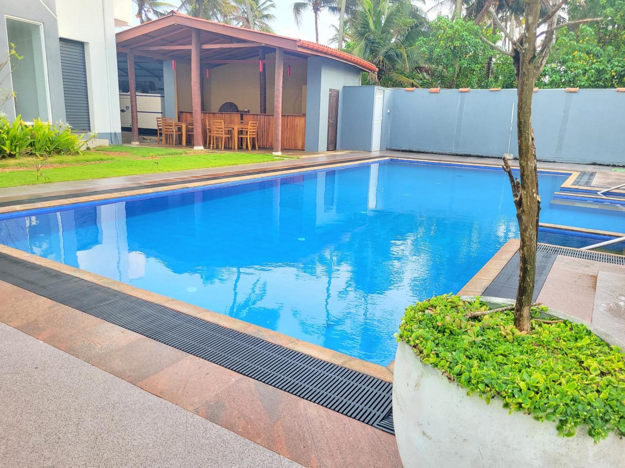 Canela Villa And Resort 阿杭格默 外观 照片